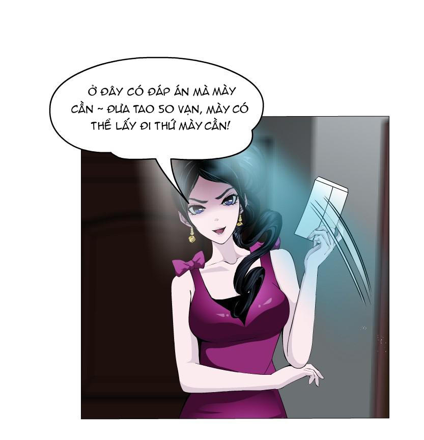 cạm bẫy của nữ thần chapter 58 15