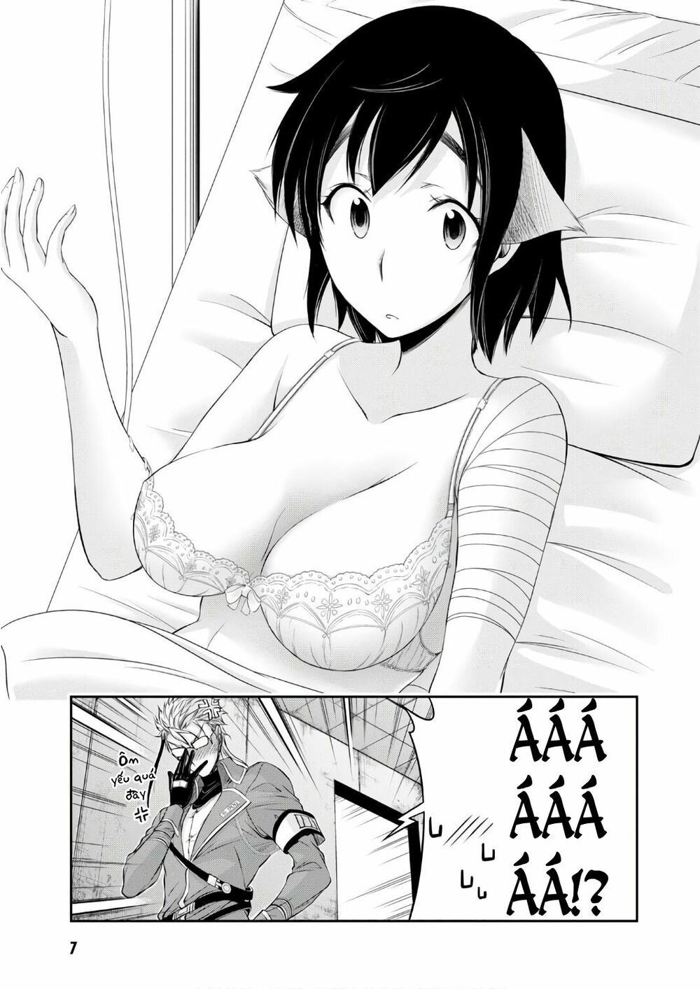 kích trụy vương huyền thoại chapter 36 8