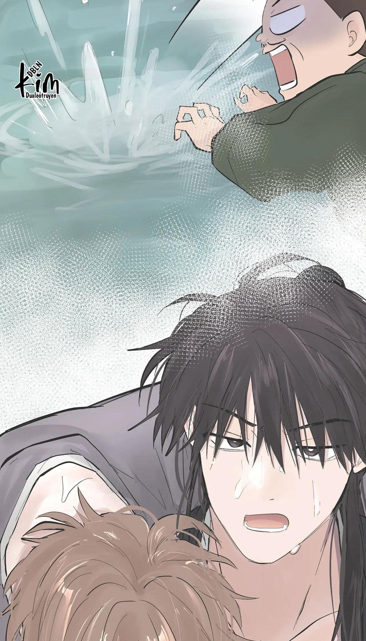 bl cổ trang - âu cổ ngắn nhà kim chapter 38.2 70