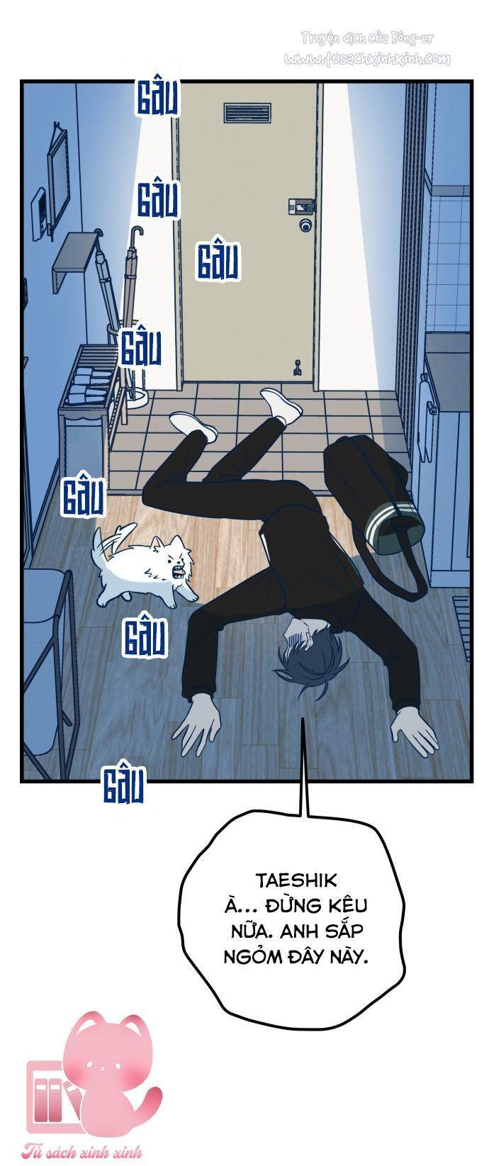 kẻ cắp gặp bà già chapter 10 64