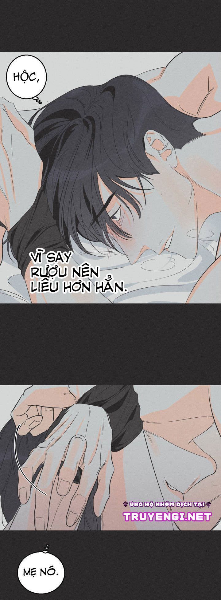 dù vậy, cậu vẫn thích sao? chapter 3 40