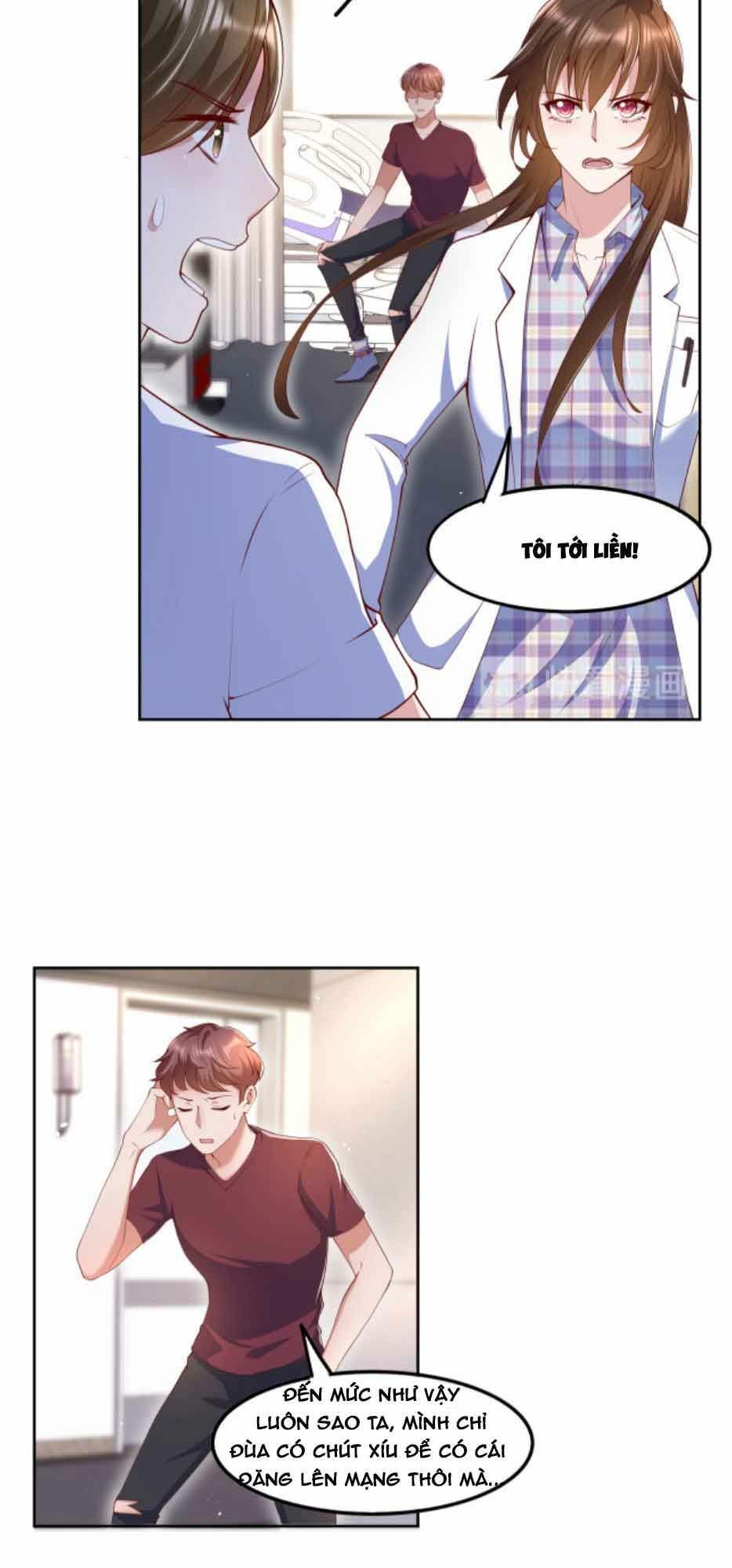 nhất sanh hữu hỉ chapter 31 8