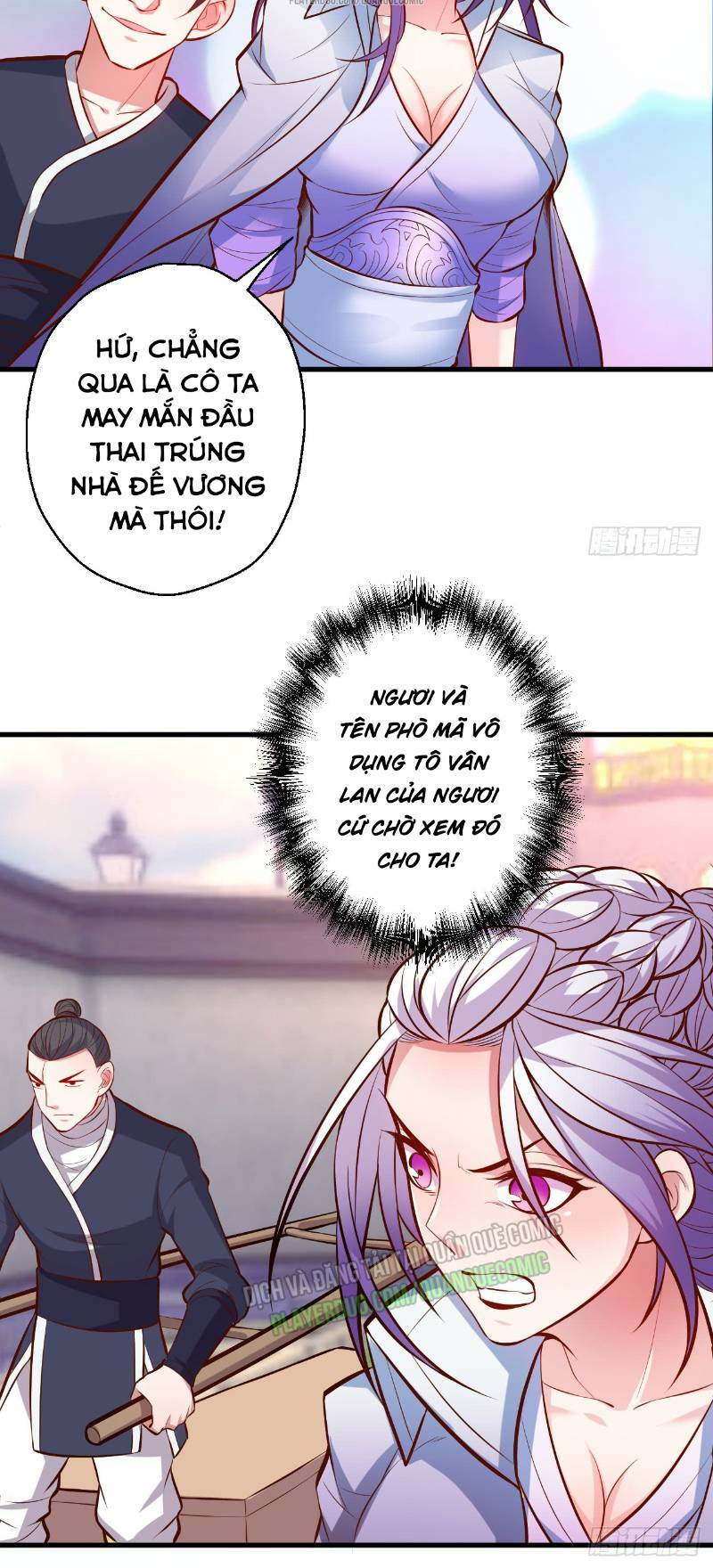 trọng sinh tối cường ma tôn ở rể chapter 14 2