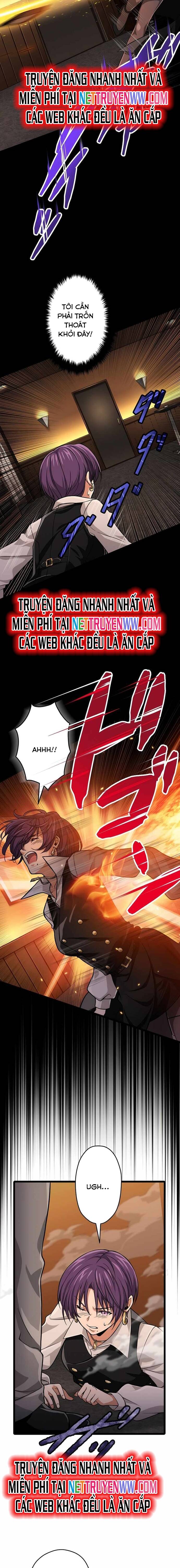 Đại Hiền Nhân Ma Thuật Cấp 99990000 chapter 35 19