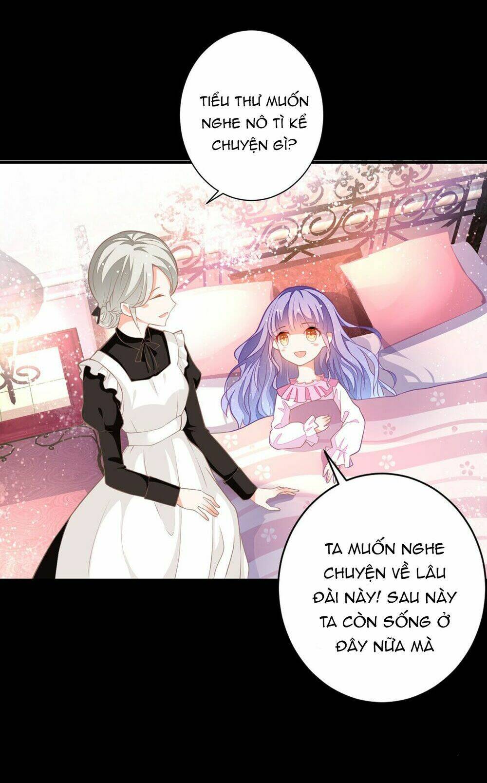 dị thế thịnh sủng : bỗng một ngày trở thành vương tước thiếu nữ chapter 5 10