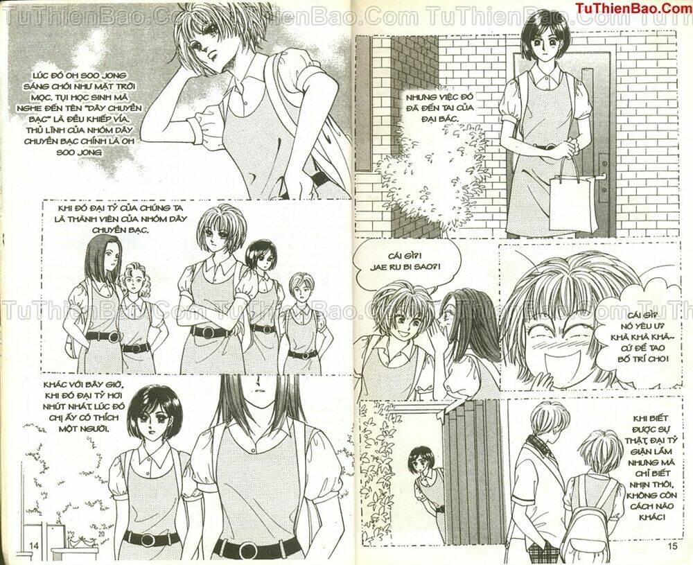 bắt được anh chapter 5 7