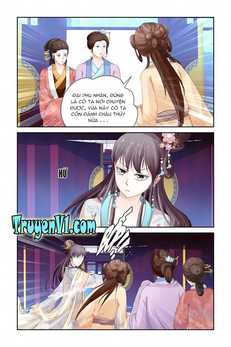 trầm hương phá chapter 8 3