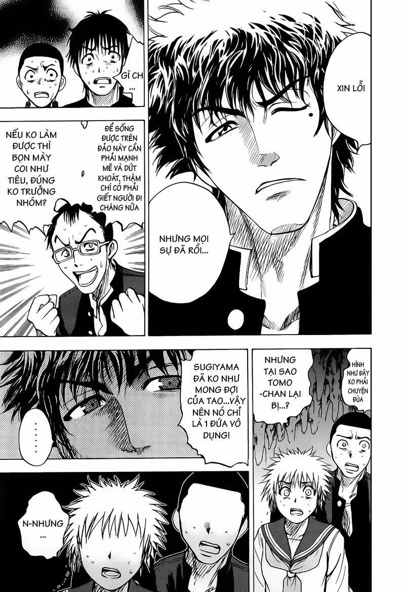 cage of eden chapter 30 4