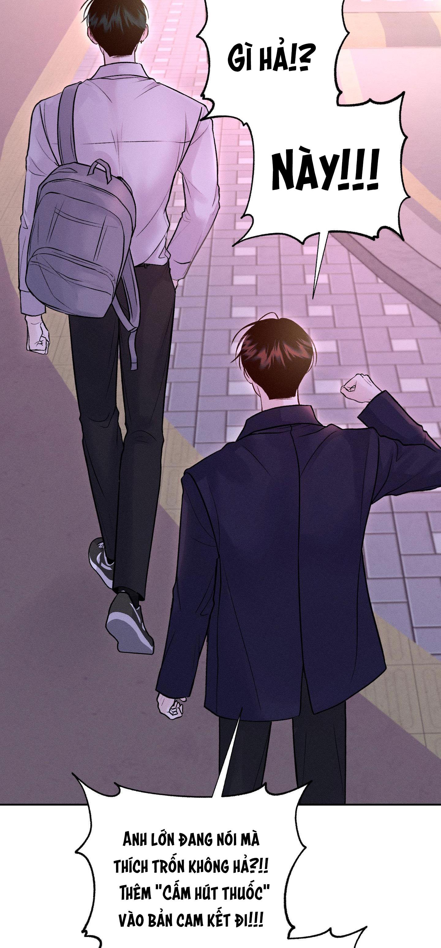 vị cứu tinh vào thứ hai chapter 6 20