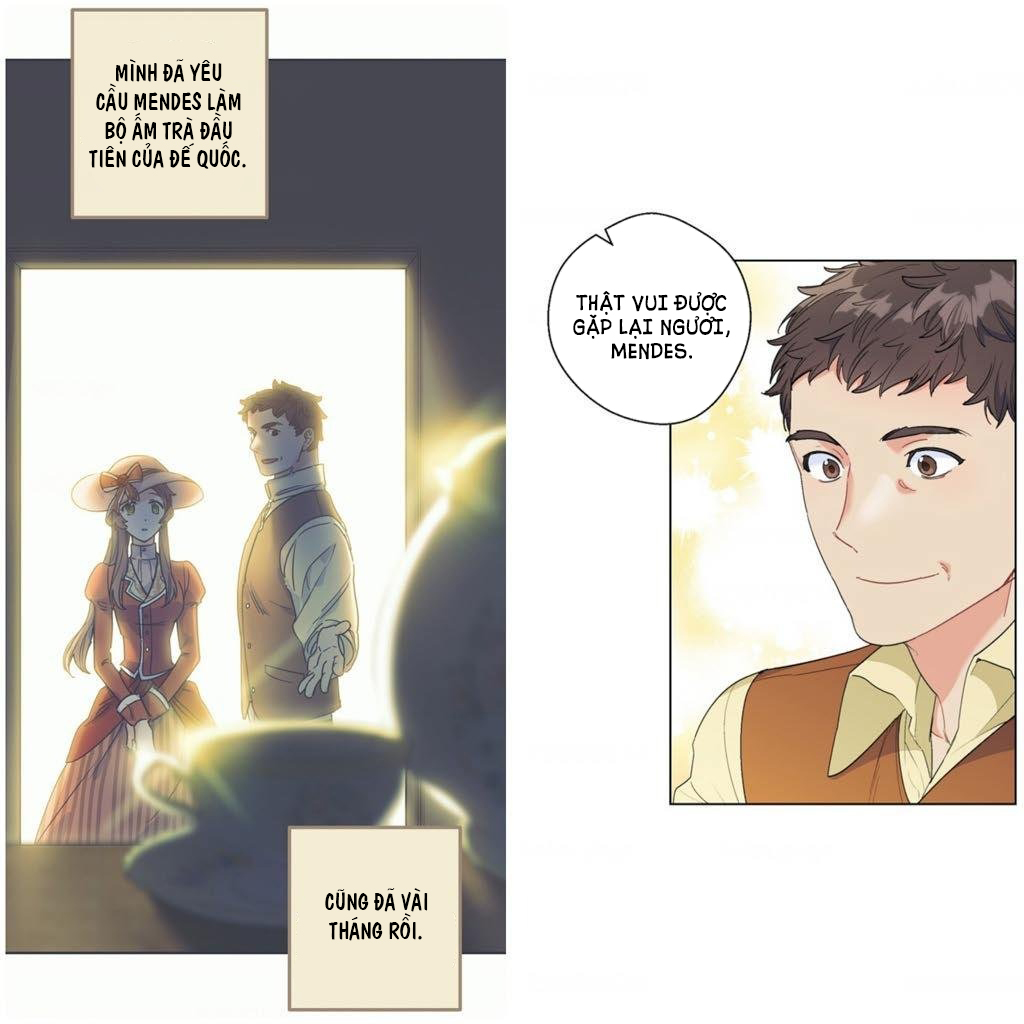 50 công thức pha trà của nữ công tước chapter 91 4