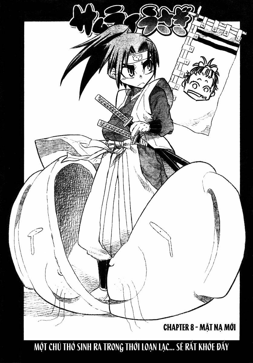 samurai usagi chapter 9 1