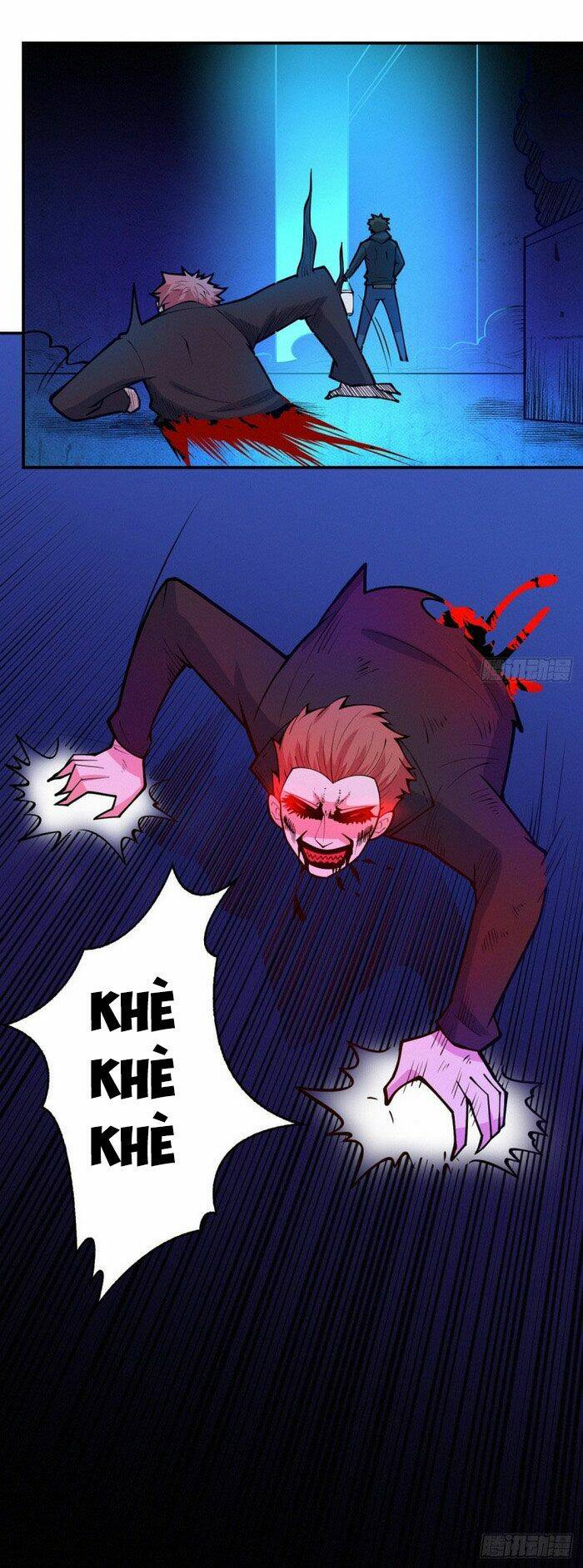 nơi này có yêu khí chapter 95 22