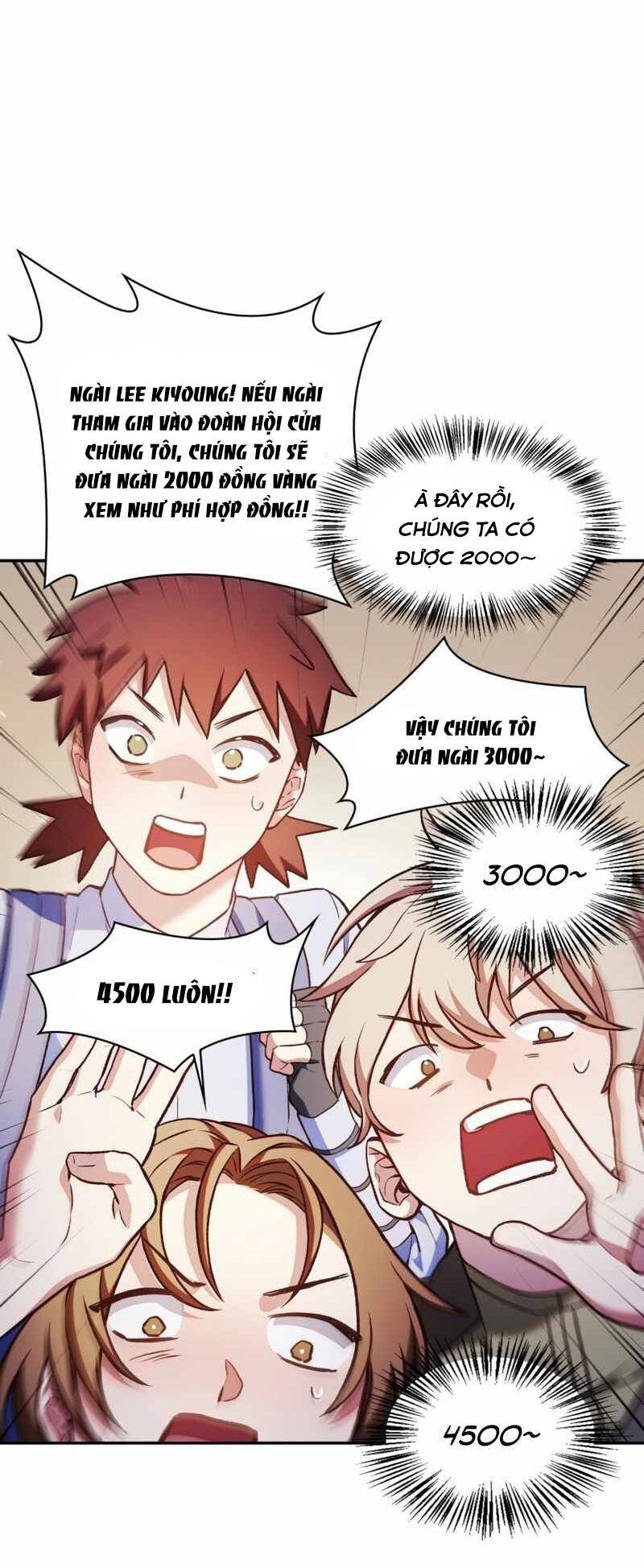 Kí Sự Hồi Quy Chapter 34 77