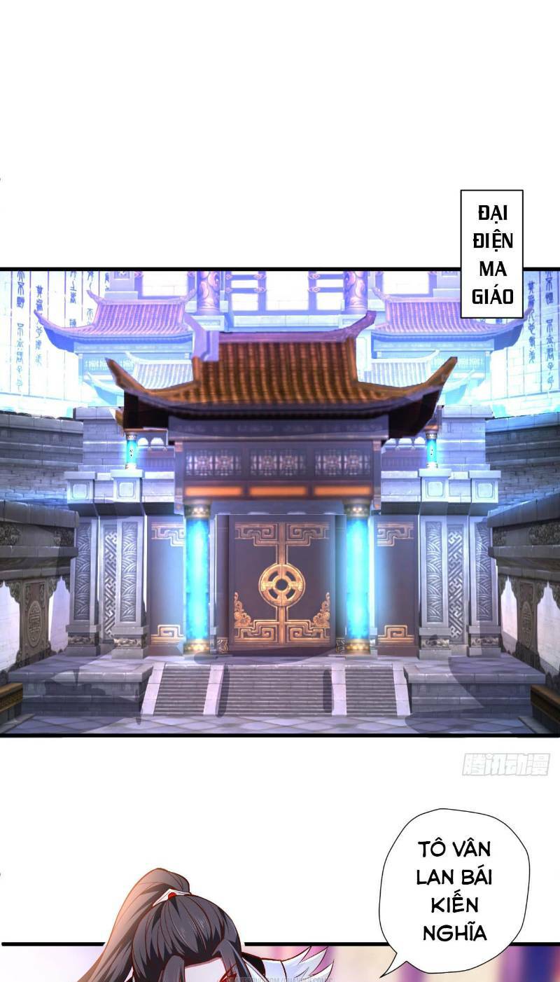 trọng sinh tối cường ma tôn ở rể chapter 25 1