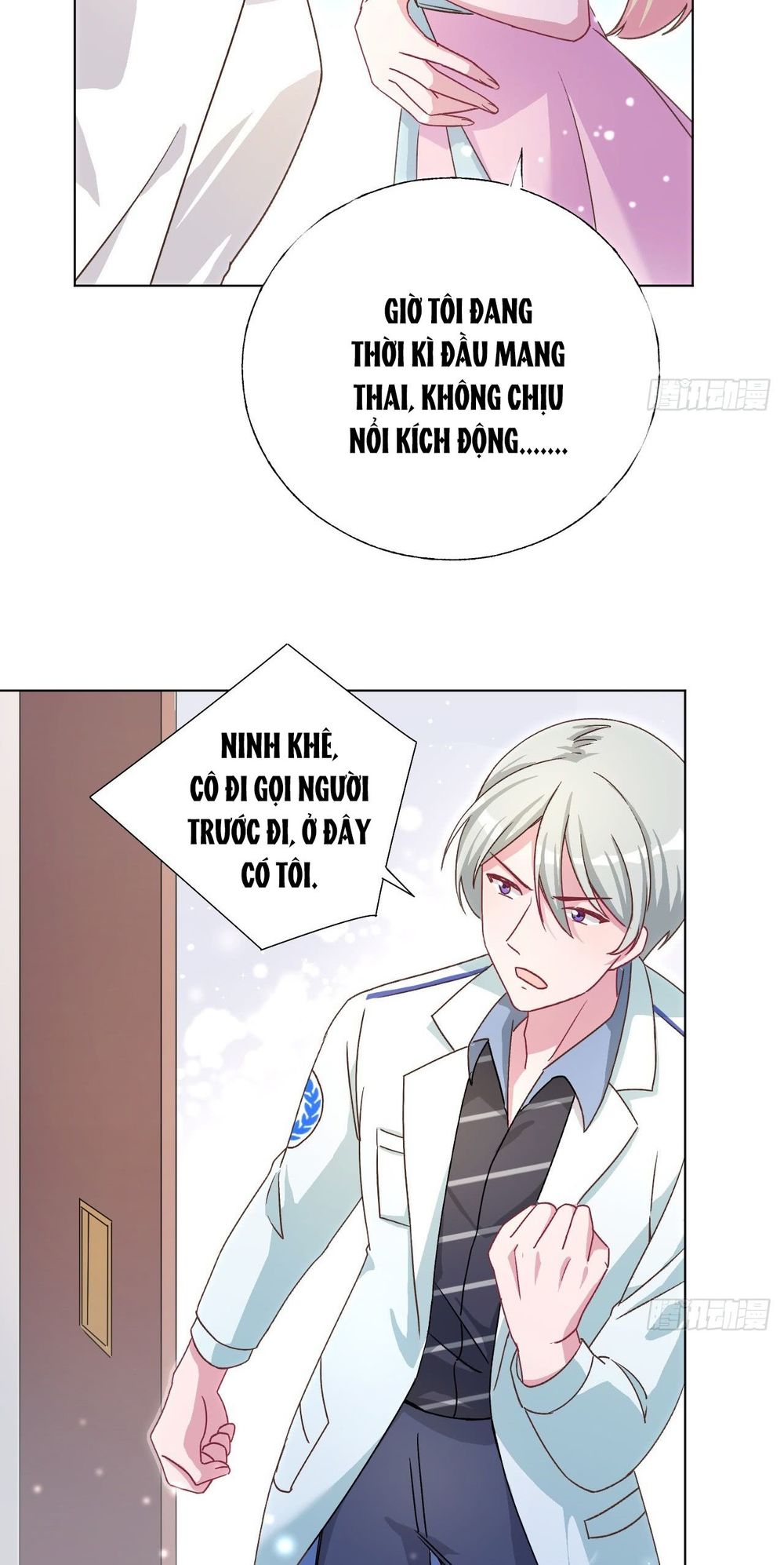 trời ban cho nam thần daddy chapter 41 48