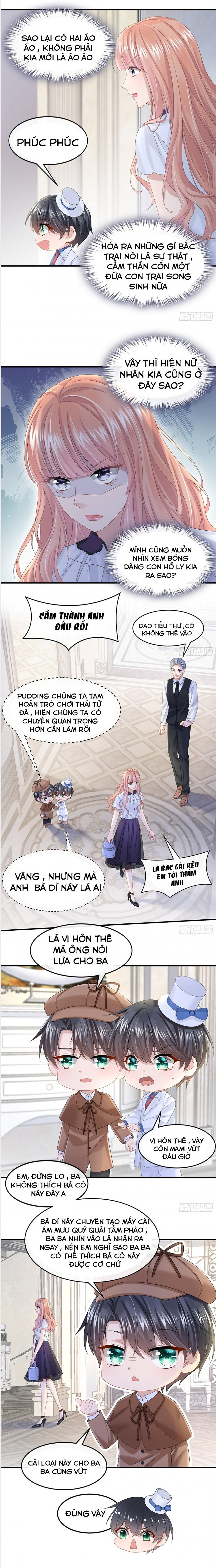 manh bảo của tôi là liêu cơ chapter 14.5 4