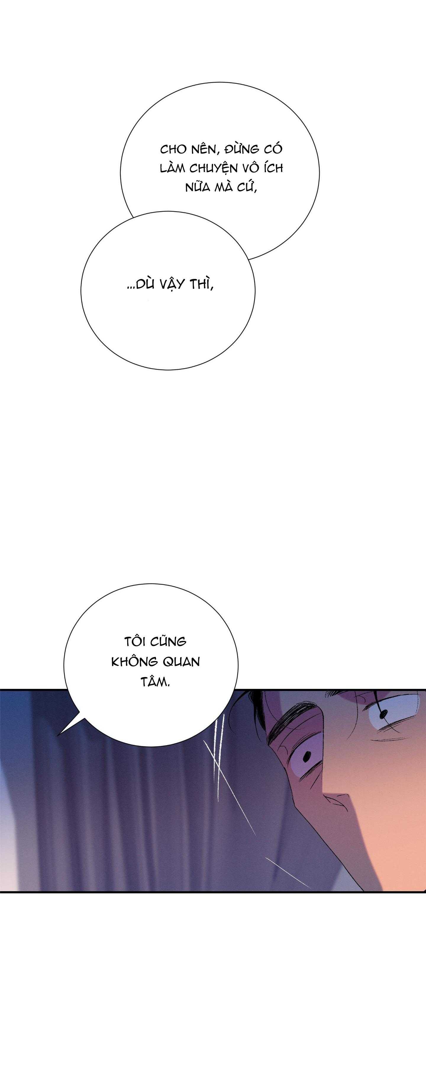 ông chú bên cửa sổ chapter 50 16