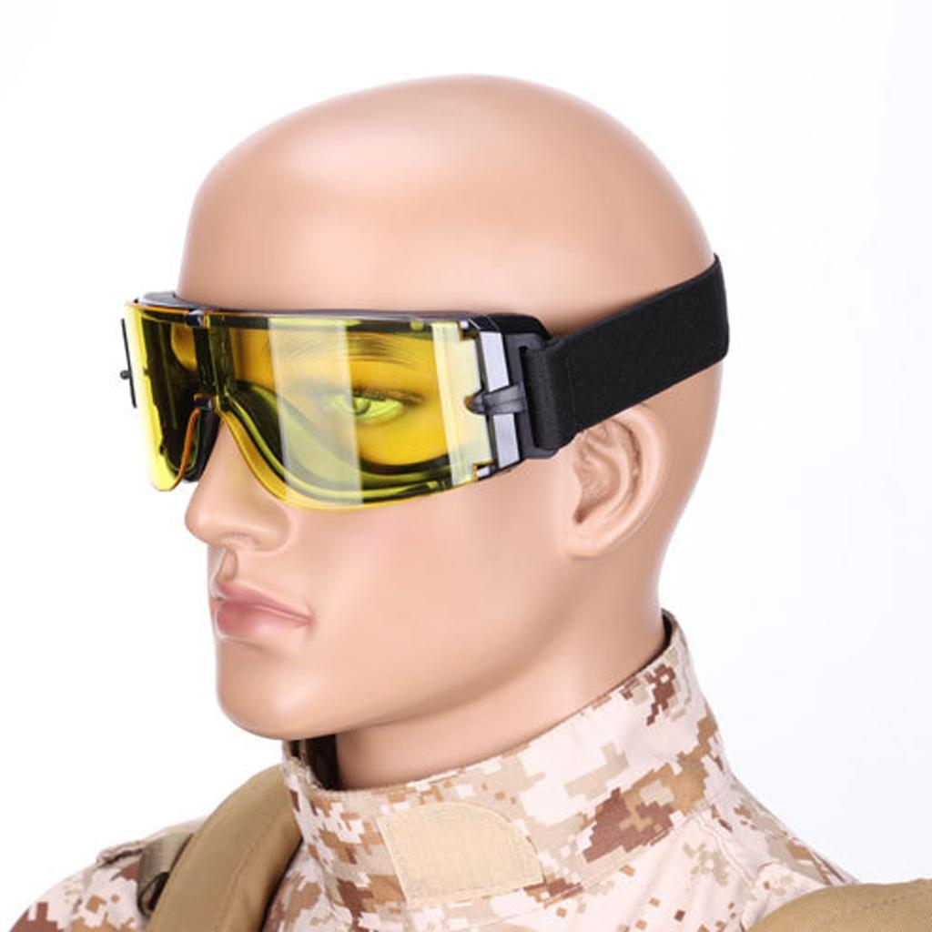 Cycling Goggles Dustproof Riding Skiing Eyewear Eye Protection Anti Fog Safety Glasses Protective Glasses