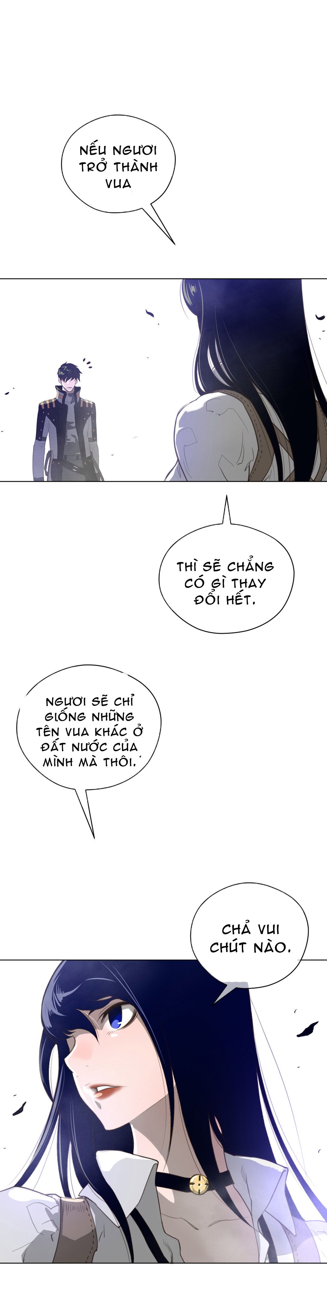 một nửa hoàn hảo chapter 25 15