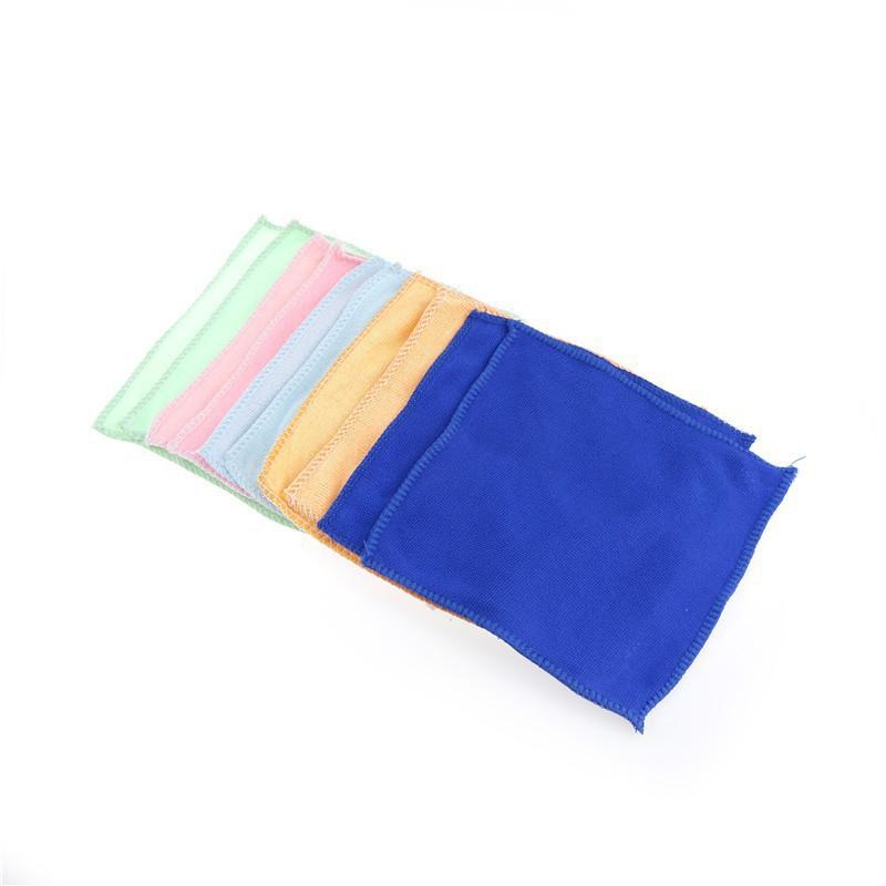 Khăn lau 20x20 cotton đa năng- lau mặt-lau tay- lau xe- vệ sinh nhà bếp A