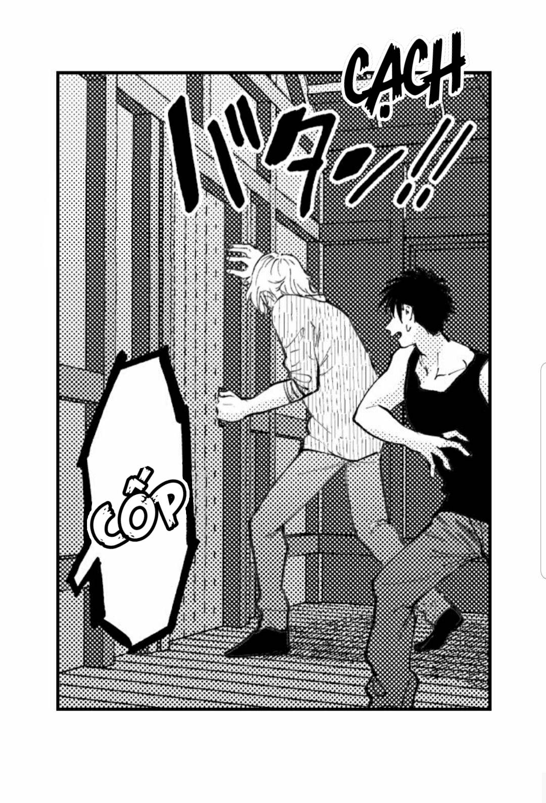 bị một anh chàng lập dị tấn công chapter 36 29