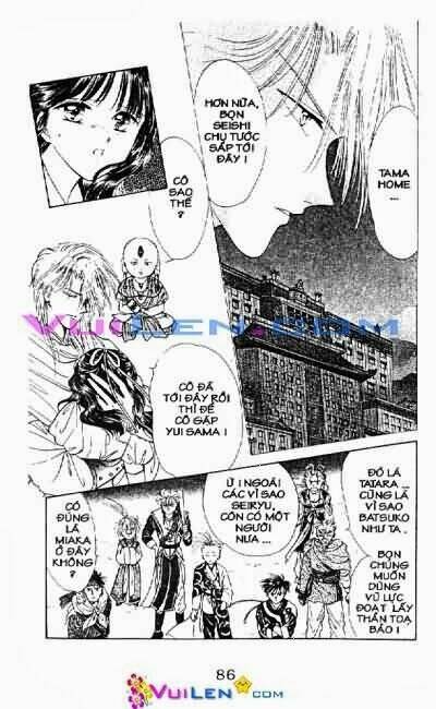 quyển sách kỳ bí chapter 11 87