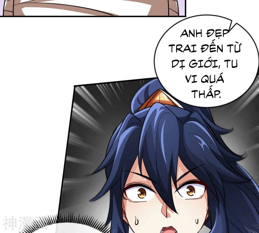 bản kiếm tiên tuyệt không làm nô chapter 67 24