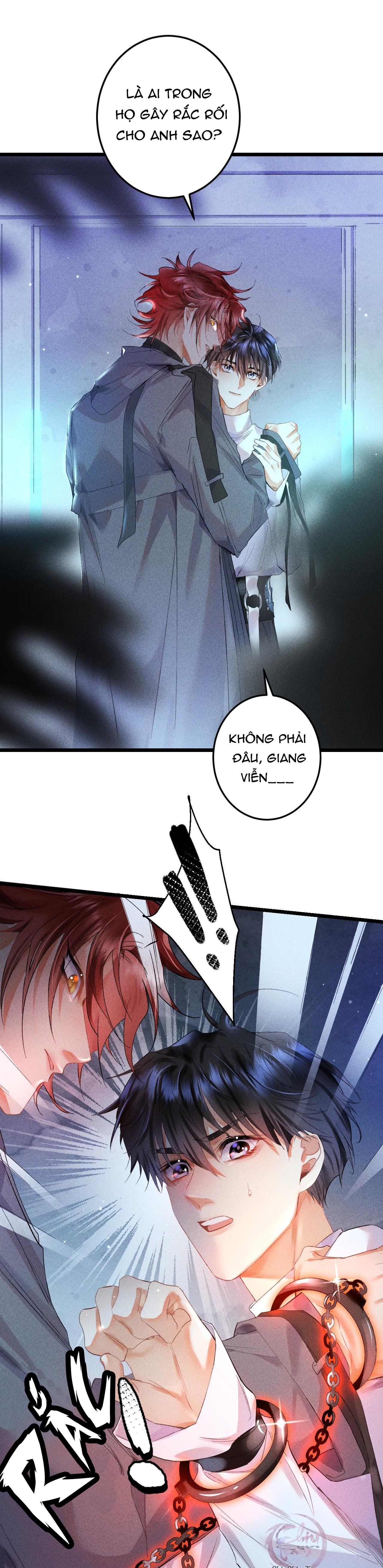 tòa tháp chapter 10 2