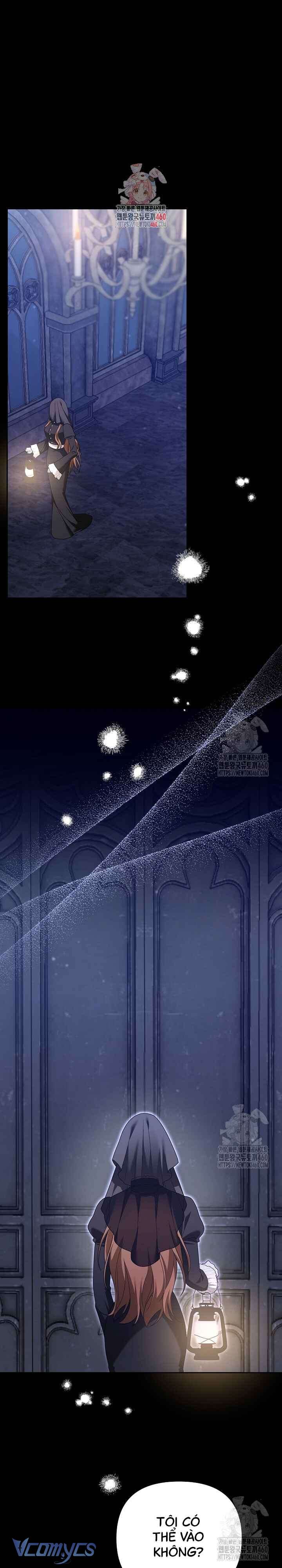 quái vật trong ngôi nhà kính chapter 14 1