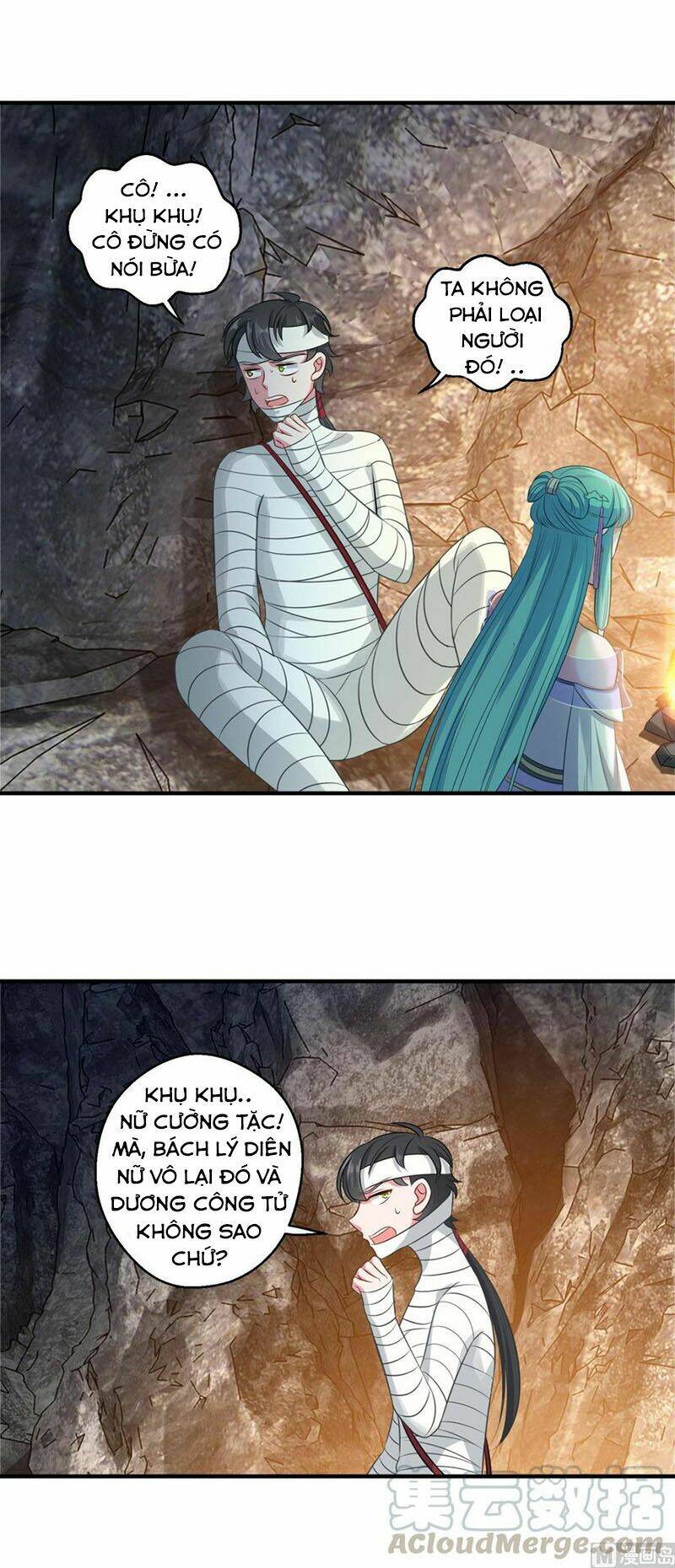 tiên ma đồng tu chapter 181 3