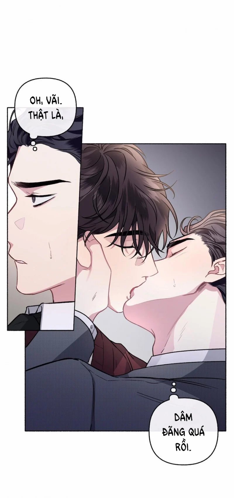 tình yêu kì lạ chapter 34 6