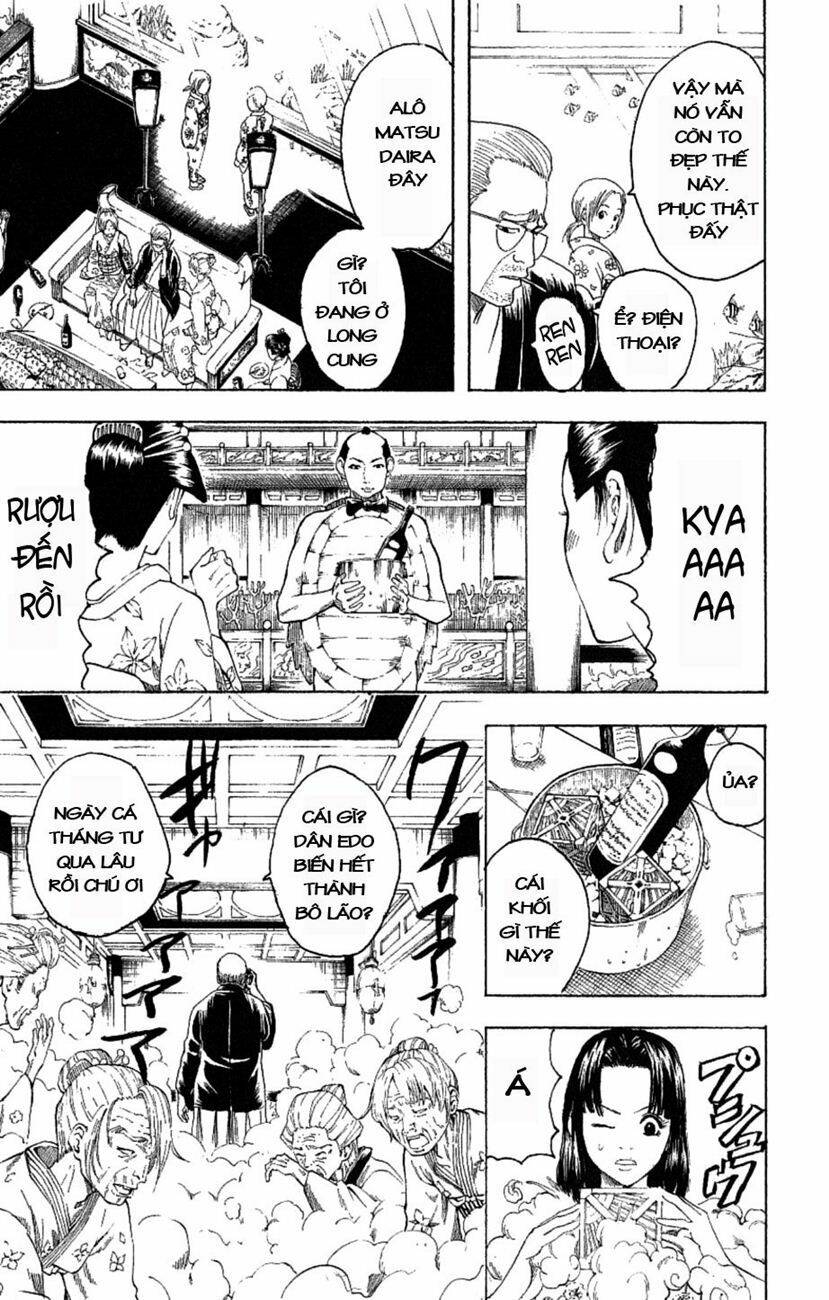 gintama - linh hồn bạc chapter 177 3