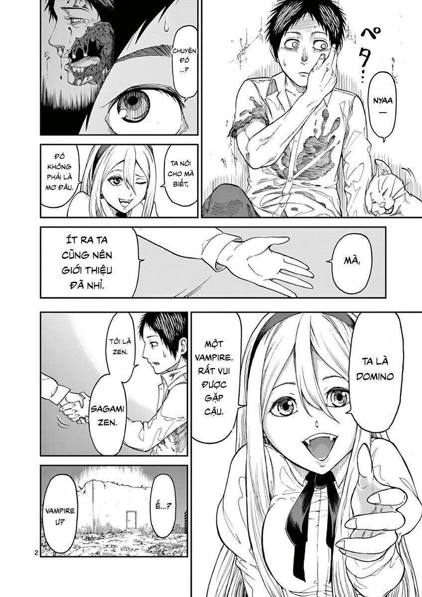 nữ vương của máu và tro chapter 2 2