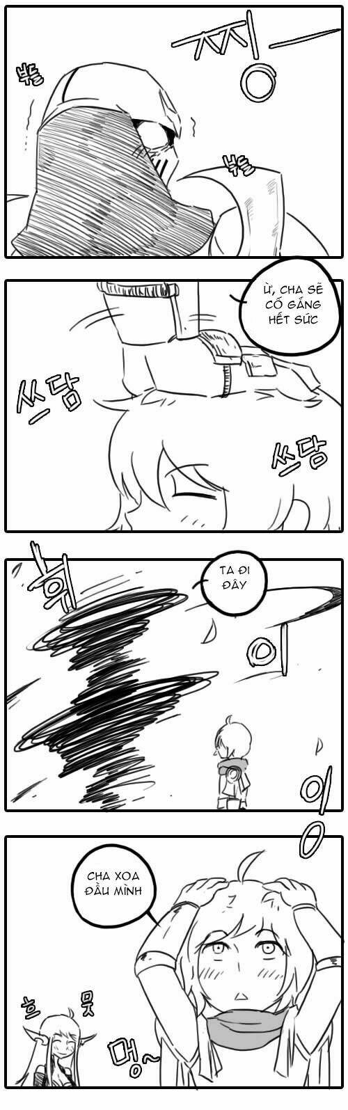 chuyện tình zed và syndra ( season 2 ) chapter 0.1 5