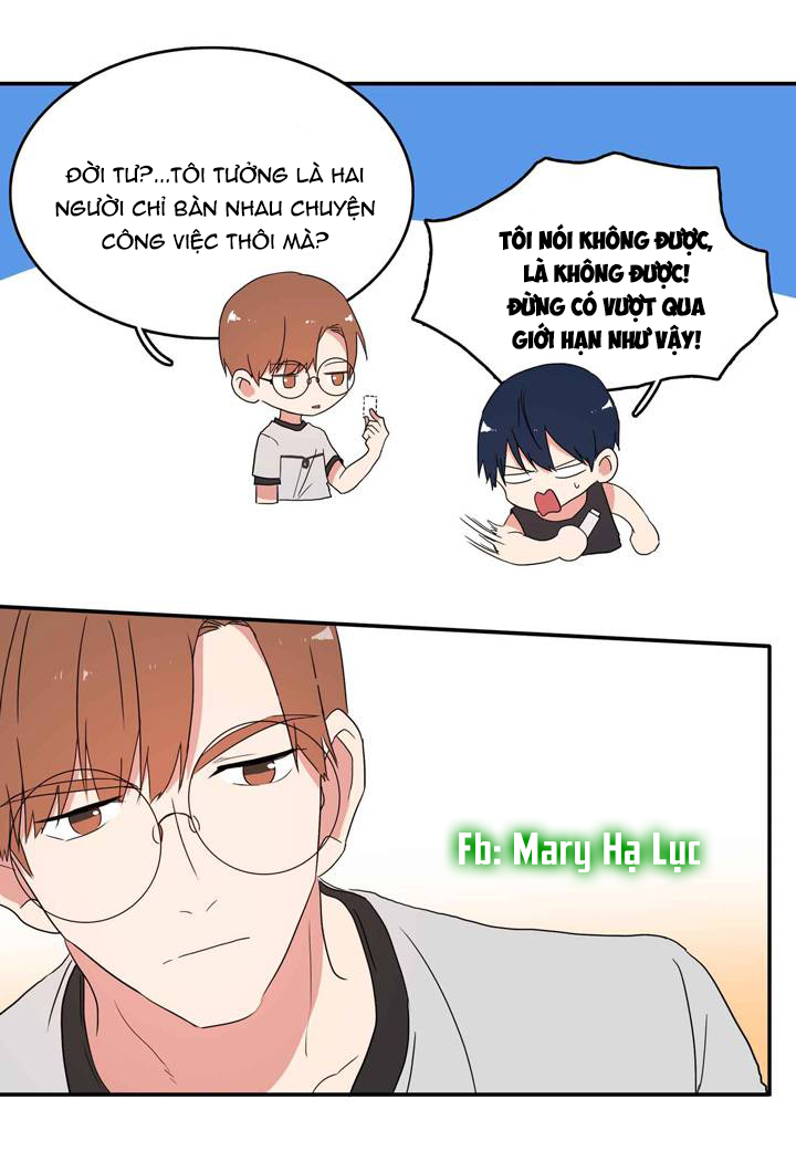 rắc rối về vấn đề yêu đương của tôi chapter 55 9