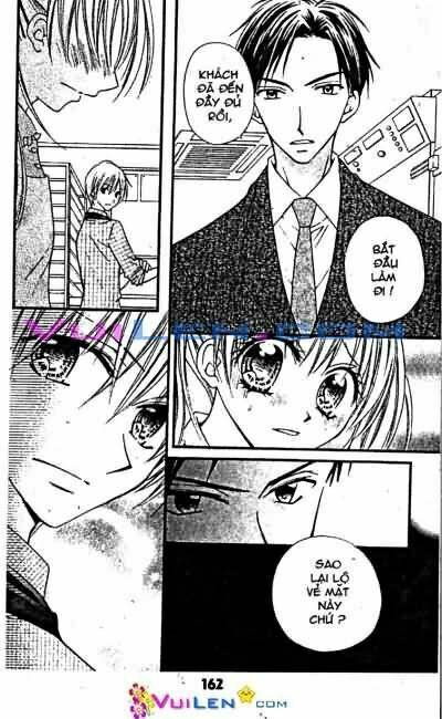 công chúa ẩm thực chapter 8 162