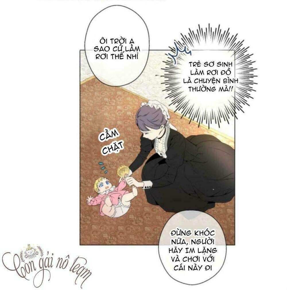 một ngày nọ ta trở thành công chúa chapter 1 22