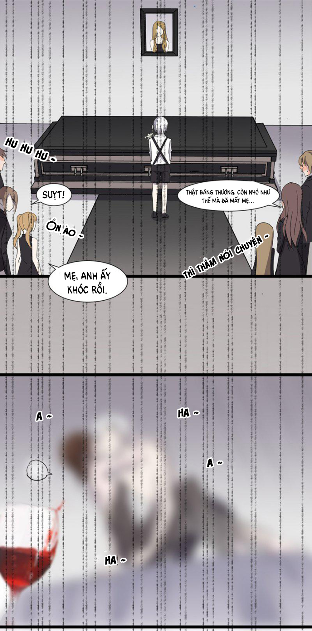 nhật ký dạy dỗ của gia tộc đáng yêu chapter 8 7