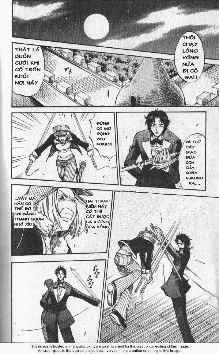 rồng ma trận chapter 22 34