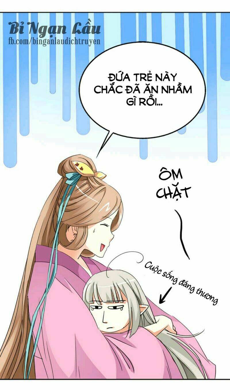 động vật nhỏ thật đáng yêu chapter 12 9