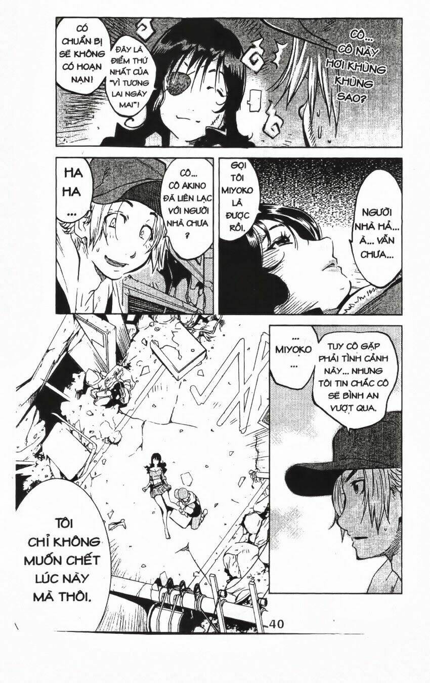 trời đất rung chuyển chapter 2 5