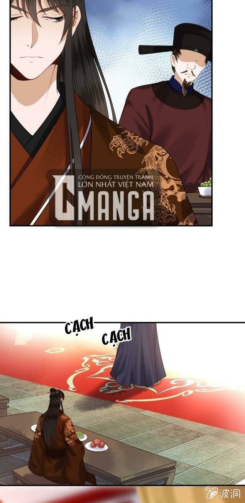 vương gia kiêu ngạo quá khó cua chapter 113 9