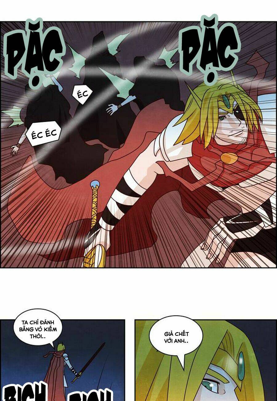 the devil king is bored chapter 90 11