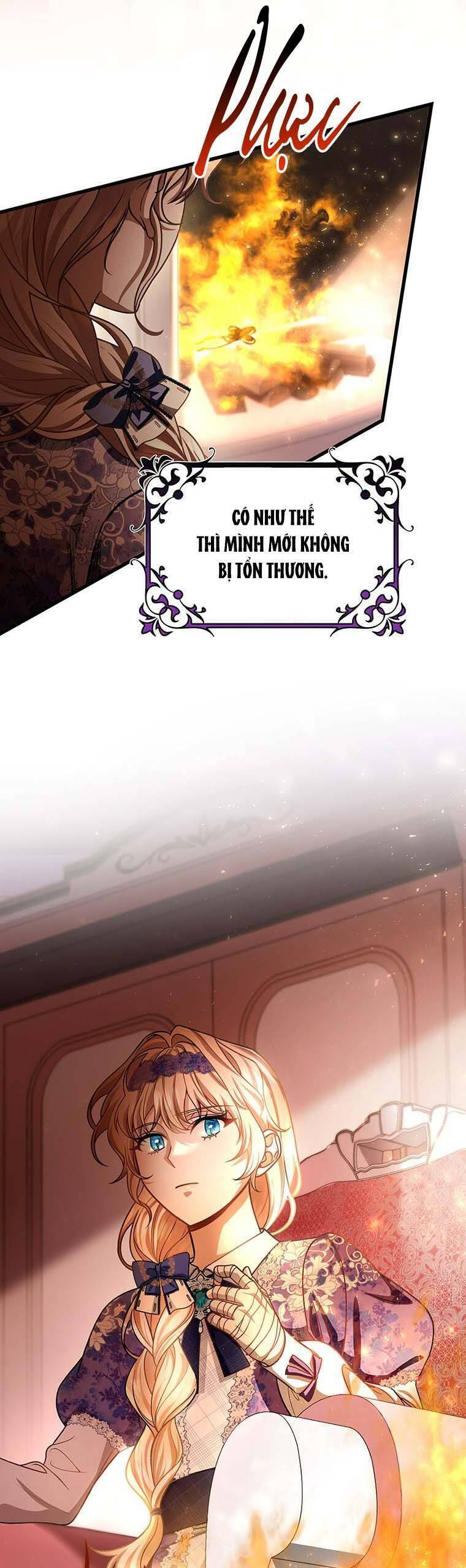 nghe nói tôi là đại tiểu thư phản diện chapter 30 38