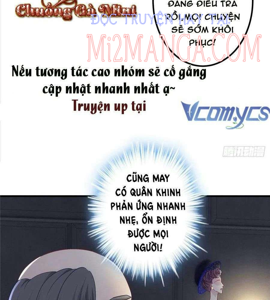 Bảo Bối Của Lão Đại Đã Xuyên Không Trở Về! Chapter 74.2 - Trang 24