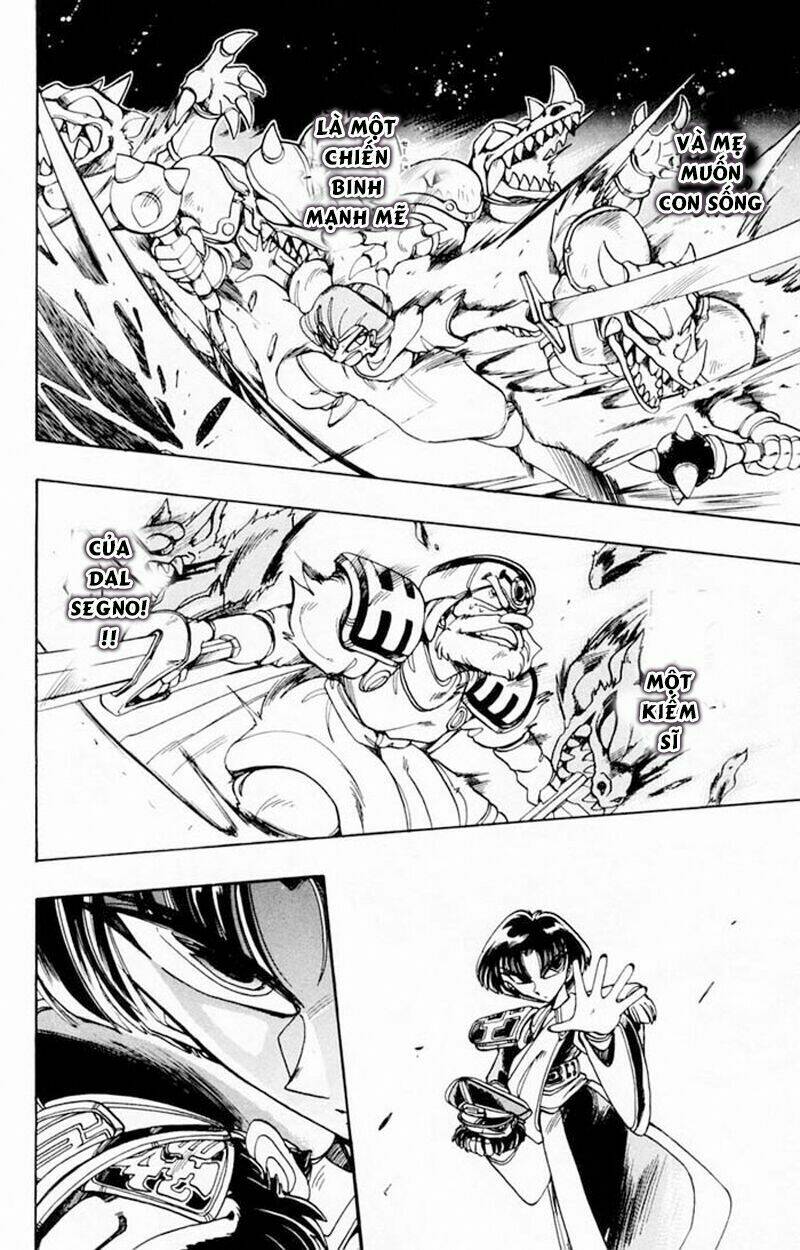 violinist of hameln - cây đàn kì diệu chapter 70 12