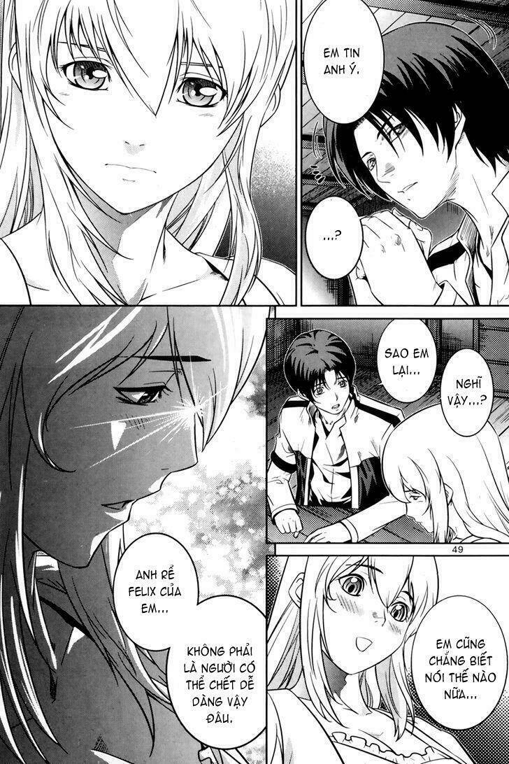 the legend of maian chapter 68 6