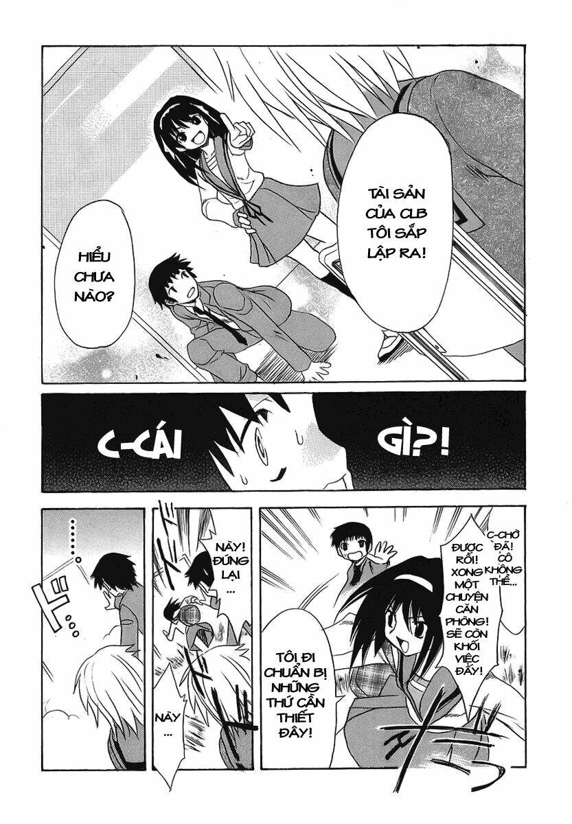 the melancholy of haruhi chapter 2 7