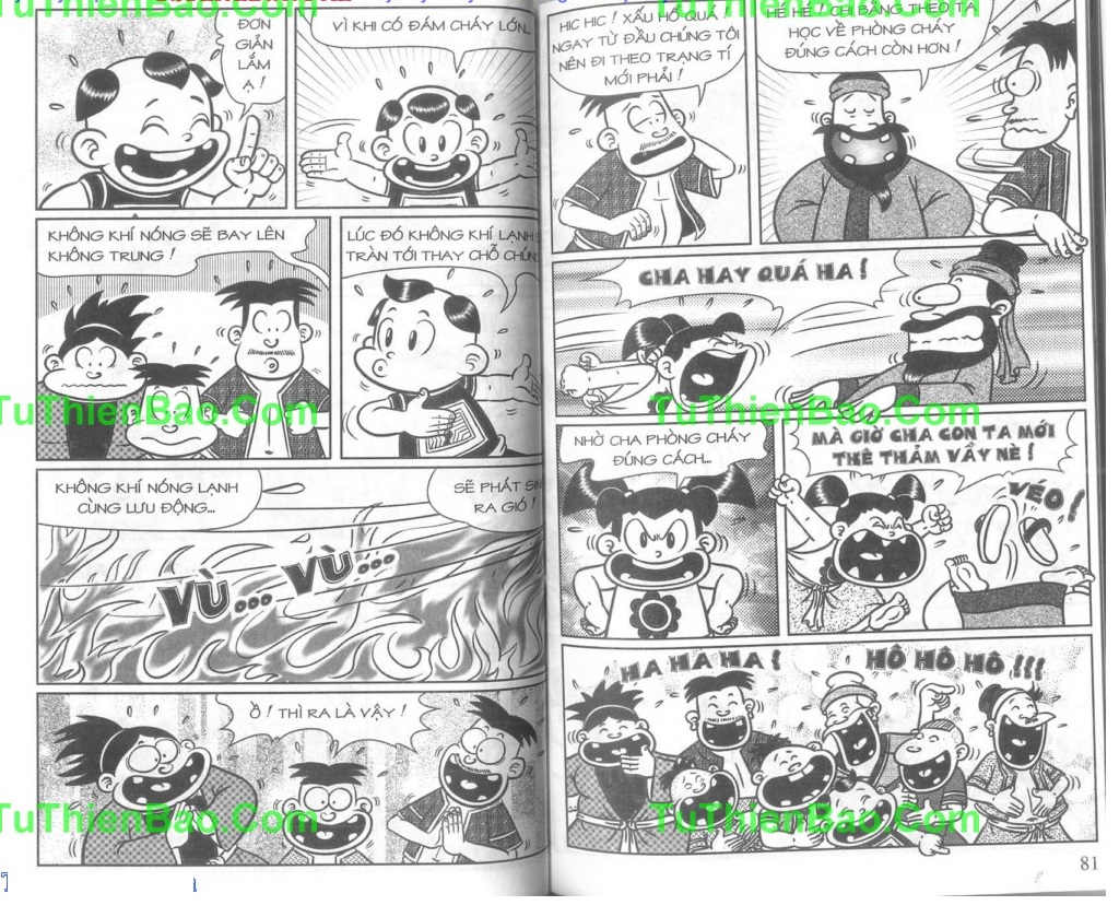 thần đồng đất việt chapter 186 38