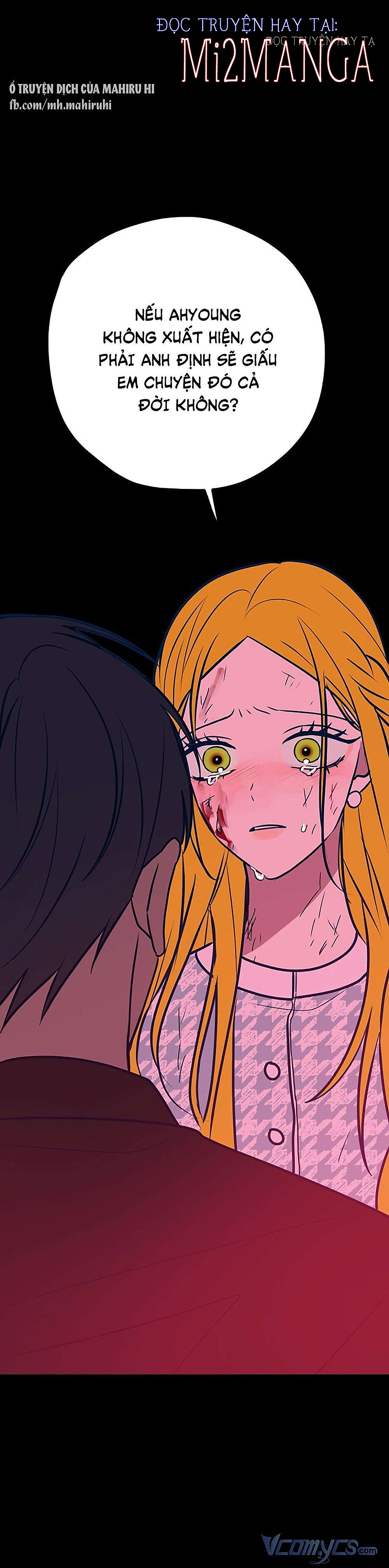 Kẻ Rác Rưởi Không Đáng Được Yêu chapter 45.1 14